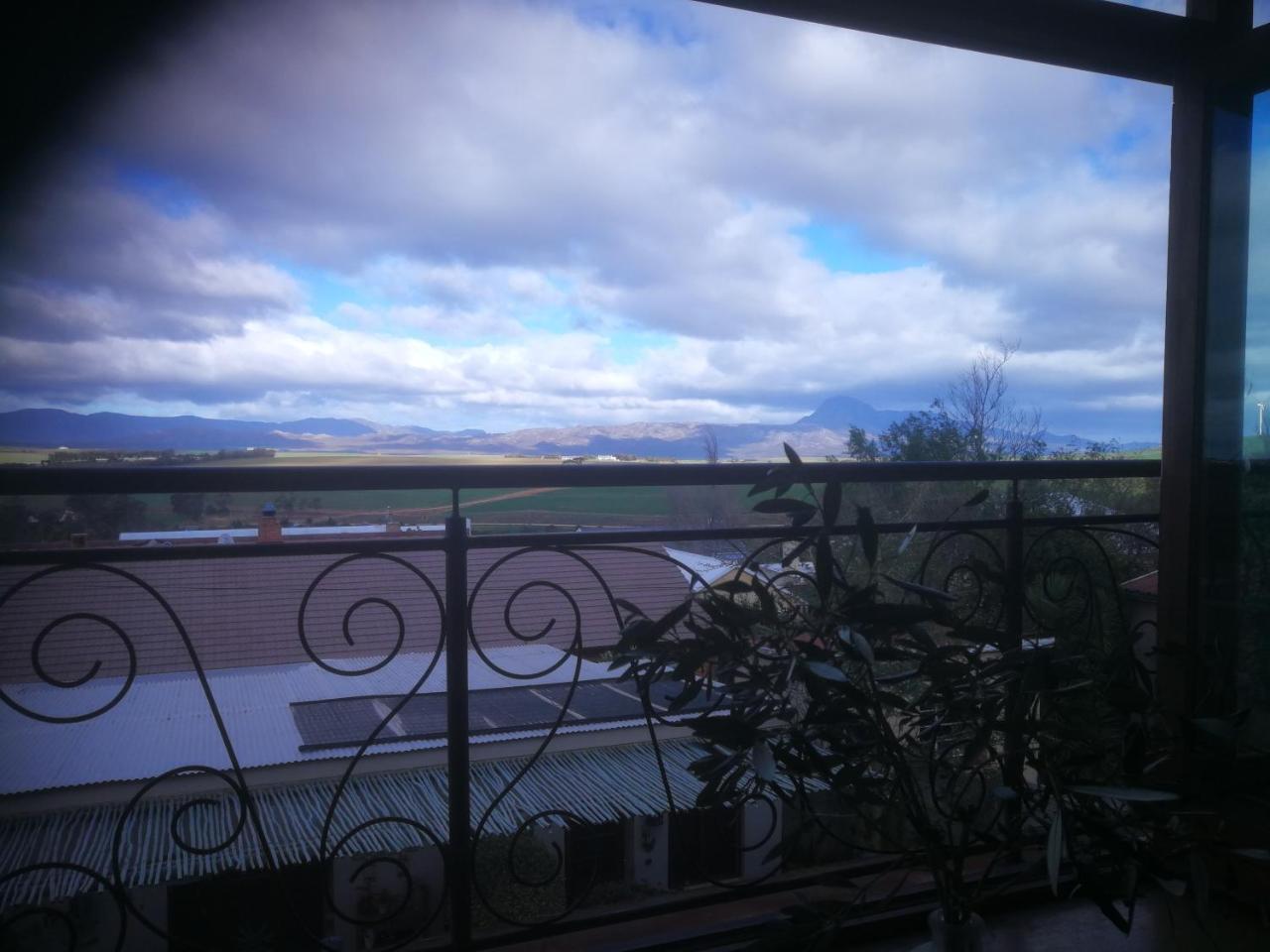 Die Pastorie Caledon Esterno foto